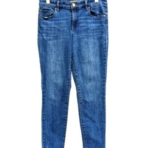 Anne Klein women's skinny jeans size 6